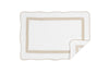 Astor Braid Tub Mats by Matouk Schumacher Dune Tub Mat 24 x 36 at FIG LINENS AND HOME 3