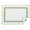 Astor Braid Tub Mats by Matouk Schumacher Grass Tub Mat 24 x 36 at FIG LINENS AND HOME 5