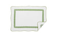 Astor Braid Tub Mats by Matouk Schumacher Grass Tub Mat 24 x 36 at FIG LINENS AND HOME 5
