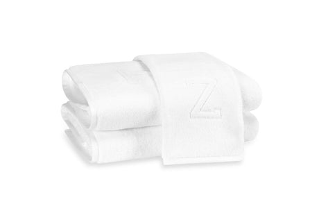 Matouk Auberge Bath Collection by Matouk - Bath Towel 30x60" Z at FIG LINENS AND HOME - 25
