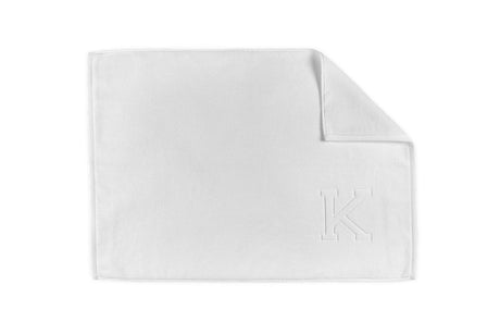 Auberge Bath Collection by Matouk Tub Mat 24x35" K at FIG LINENS AND HOME 45