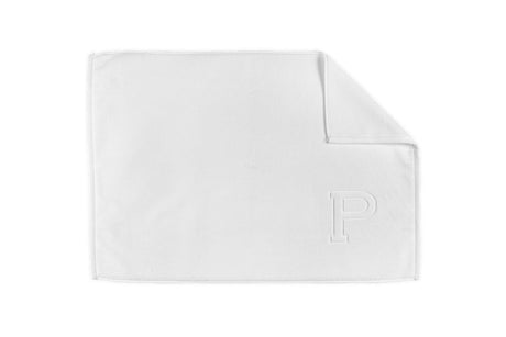 Auberge Bath Collection by Matouk Tub Mat 24x35" P at FIG LINENS AND HOME 40