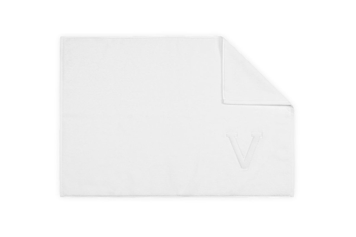 Auberge Bath Collection by Matouk Tub Mat 24x35" V at FIG LINENS AND HOME 46