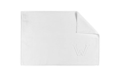Auberge Bath Collection by Matouk Tub Mat 24x35" W at FIG LINENS AND HOME 44