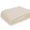 Matouk Avalon Cotton Blanket in Champagne at Fig Linens and Home