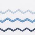 Axel Azure Bedding by Matouk at Fig Linens and Home