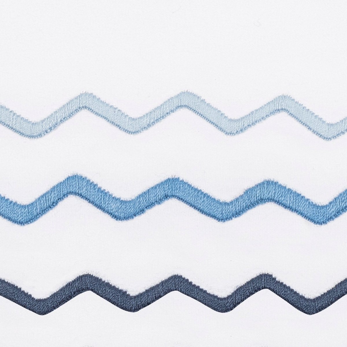 Axel Azure Bedding by Matouk at Fig Linens and Home