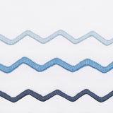 Axel Azure Bedding by Matouk at Fig Linens and Home