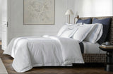 Axel Percale Bedding by Matouk at Fig Linens and Home