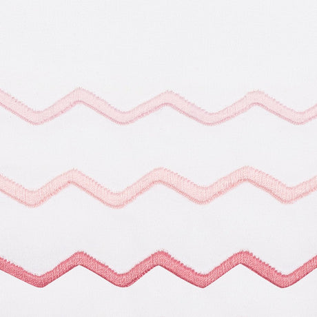 Axel Pink Bedding by Matouk at Fig Linens and Home