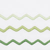 Axel Spring Green Bedding by Matouk at Fig Linens and Home