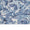 Matouk Schumacher Balthazar Lapis Blue Table Runner | Fig Linens and Home