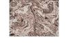 Matouk Schumacher Balthazar Topaz Brown Table Runner | Fig Linens and Home