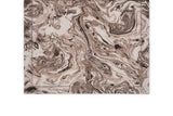 Matouk Schumacher Balthazar Topaz Brown Table Runner | Fig Linens and Home