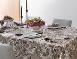 Balthazar Tablecloths by Matouk Schumacher at Fig Linens and Home - Lifestyle View 2
