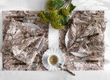 Balthazar Table Linens by Matouk Schumacher at Fig Linens and Home - Lifestyle View 2