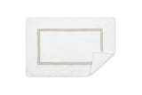 Tub Mat - Bel Tempo Almond Bath Mat | Matouk at Fig Linens and Home