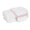 Bel Tempo Blush Pink Bath Towels | Matouk at Fig Linens and Home