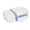 Bel Tempo Ocean Blue Bath Towels | Matouk at Fig Linens and Home