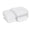 Bel Tempo Silver Bath Towels | Matouk at Fig Linens and Home