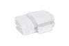Bel Tempo Silver Bath Towels | Matouk at Fig Linens and Home