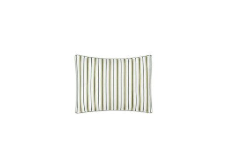 Boudoir Sham - Calypso Palm Green Bedding by Matouk Schumacher at Fig Linens and Home