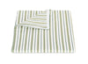Duvet Cover - Calypso Palm Green Bedding by Matouk Schumacher at Fig Linens and Home