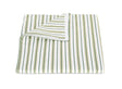 Duvet Cover - Calypso Palm Green Bedding by Matouk Schumacher at Fig Linens and Home