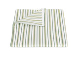 Duvet Cover - Calypso Palm Green Bedding by Matouk Schumacher at Fig Linens and Home