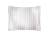 Pillow Sham - Calypso Pebble Bedding by Matouk Schumacher at Fig Linens and Home