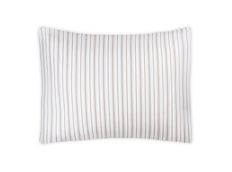 Pillow Sham - Calypso Pebble Bedding by Matouk Schumacher at Fig Linens and Home