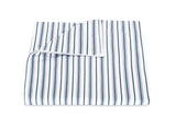 Duvet Cover - Calypso Prussian Blue Bedding by Matouk Schumacher at Fig Linens and Home