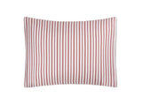 Pillow Sham - Calypso Redberry Bedding by Matouk Schumacher at Fig Linens and Home