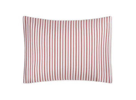 Pillow Sham - Calypso Redberry Bedding by Matouk Schumacher at Fig Linens and Home