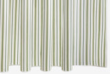 Palm Green Calypso Shower Curtains by Matouk Schumacher at Fig Linens and Home