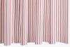 Redberry Calypso Shower Curtains by Matouk Schumacher at Fig Linens and Home