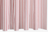 Redberry Calypso Shower Curtains by Matouk Schumacher at Fig Linens and Home