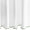 Matouk Shower Curtain - Camilla Pique Palm Green at Fig Linens and Home