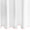Matouk Shower Curtain - Camilla Pique Blush Pink at Fig Linens and Home