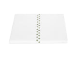 Matouk Casablanca Duvet Cover Clover at Fig Linens and Home
