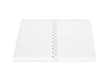 Matouk Casablanca Duvet Cover in Dune at Fig Linens and Home