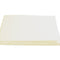 Ceylon Ivory Fitted Sheet | Cotton Percale Bedding by Matouk