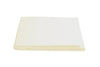 Ceylon Ivory Fitted Sheet | Cotton Percale Bedding by Matouk