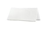 Matouk Ceylon Satin Stitch Bone Flat Sheet | Fig Linens and Home