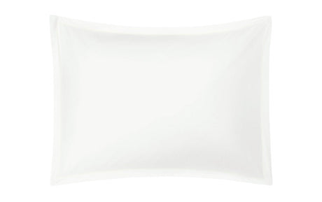 Matouk Ceylon Satin Stitch Bone Pillow Sham | Fig Linens and Home