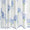 Shower Curtain - Charlotte Azure Blue Shower Curtains | Matouk LULU DK at Fig Linens & Home