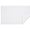 Bath Rug in White -  Matouk Classic Chain Small Rug at Fig Linens and Home