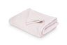 Cotton Bed Blanket - Matouk Costa Mesa King Blanket Pink - Fig Linens and Home