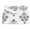 Dalila Duvet Cover in Mineral Blue | Matouk Schumacher Cotton Percale Bedding at Fig Linens and Home