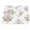 Dalila Duvet Cover in Pebble | Matouk Schumacher Cotton Percale Bedding at Fig Linens and Home
